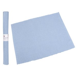 Mata stołowa 35x45cm baby blue RAVI